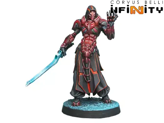 Infinity: Combined Army - Action Pack Infinity: Combined Army - Action Pack