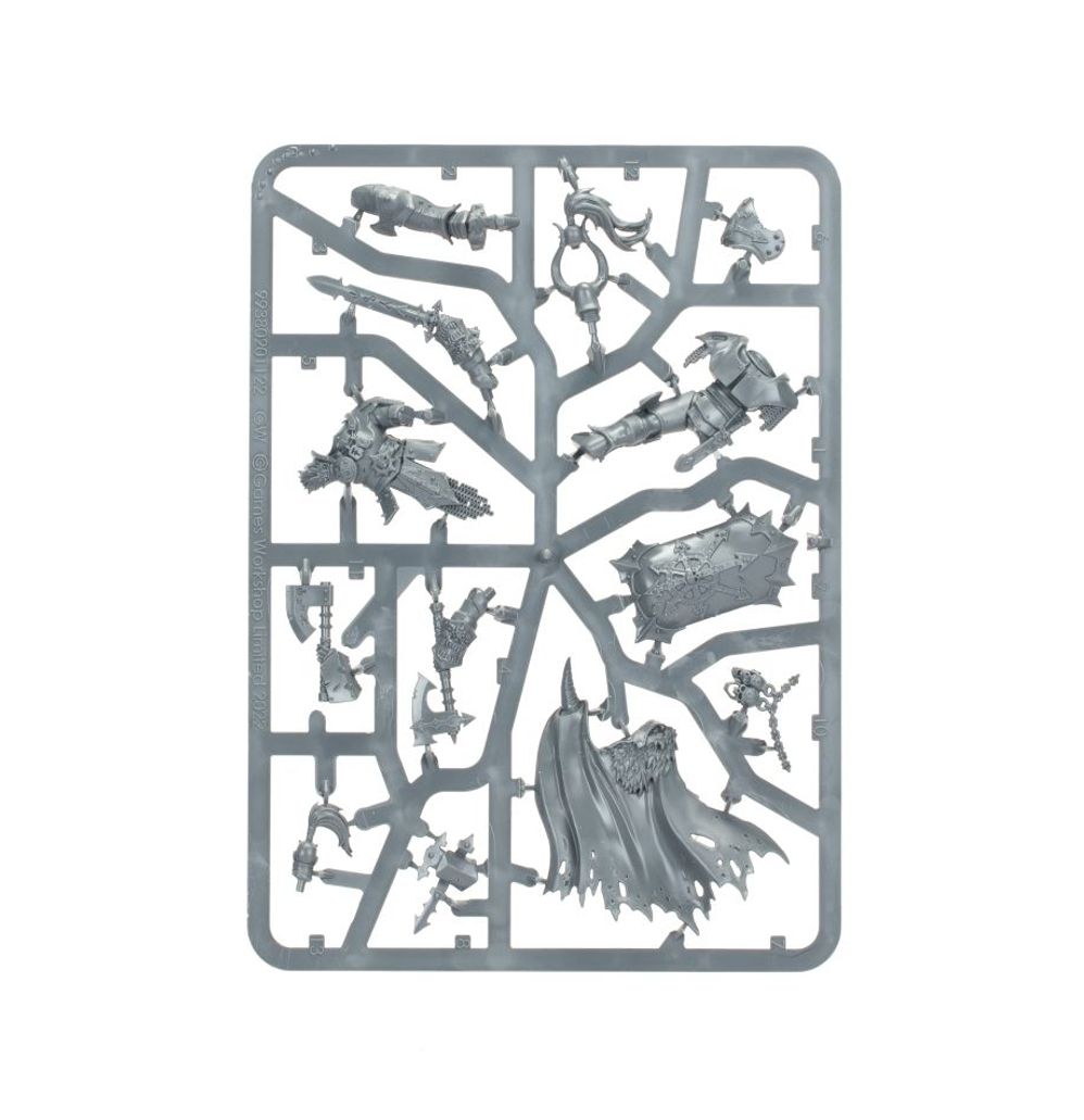 Warhammer: Slaves to Darkness - Exalted Hero of Chaos Warhammer: Slaves to Darkness - Exalted Hero of Chaos