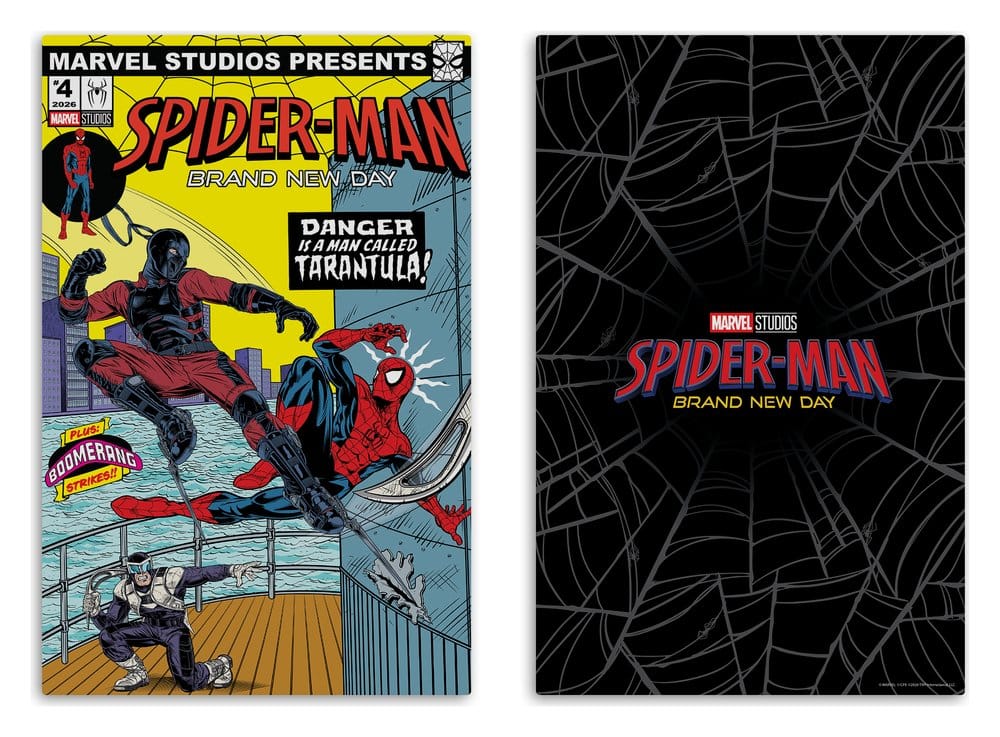 Spider-Man, Comiccover, Marvel, Superheld, Webmuster