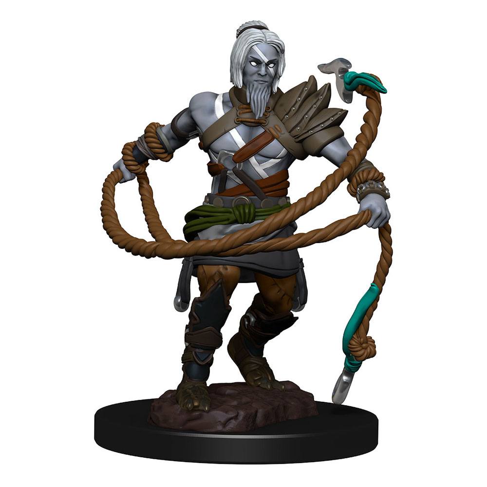 Magic Miniatures: Stoneforge Mystic & Kor Hookmaster Magic Miniatures: Stoneforge Mystic & Kor Hookmaster