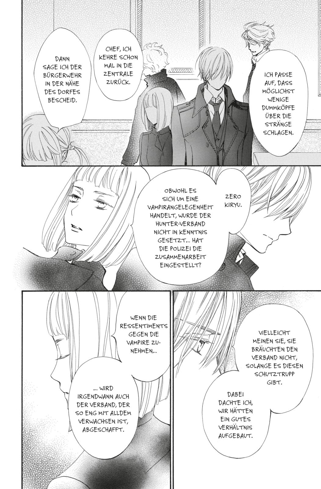 Vampire Knight Memories Bd.6 Vampire Knight Memories Bd.6