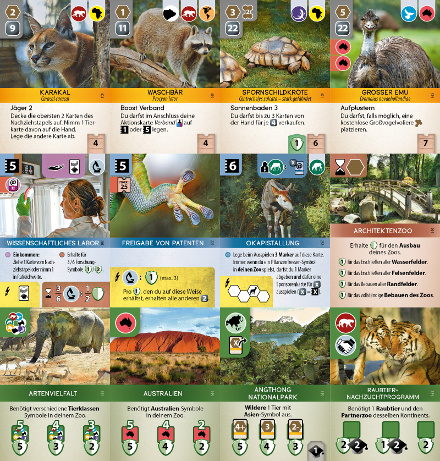 Arche Nova Kartenpack Arche Nova Kartenpack