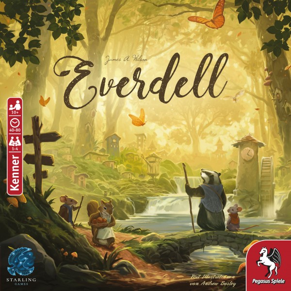 Everdell dt. Everdell dt.