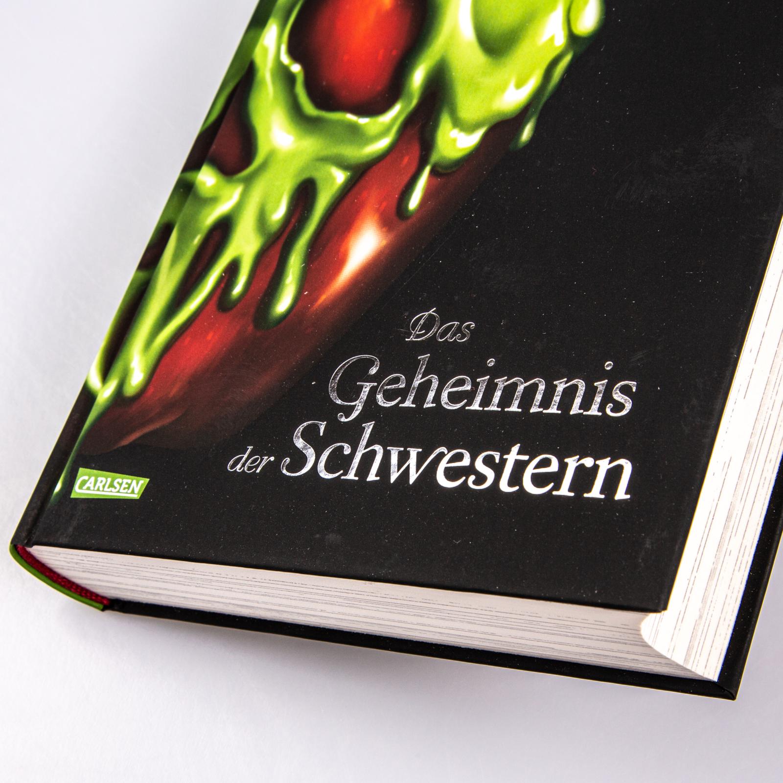 Disney Villains Bd.6: Das Geheimnis der Schwestern Disney Villains Bd.6: Das Geheimnis der Schwestern