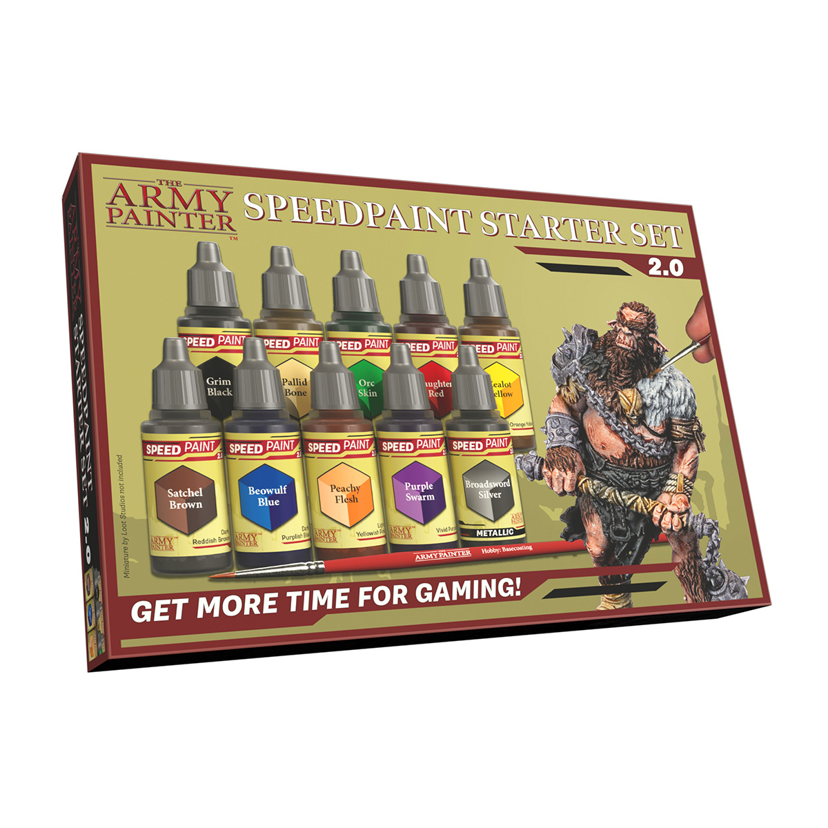 Army Painter: Speedpaint Starter Set 2.0