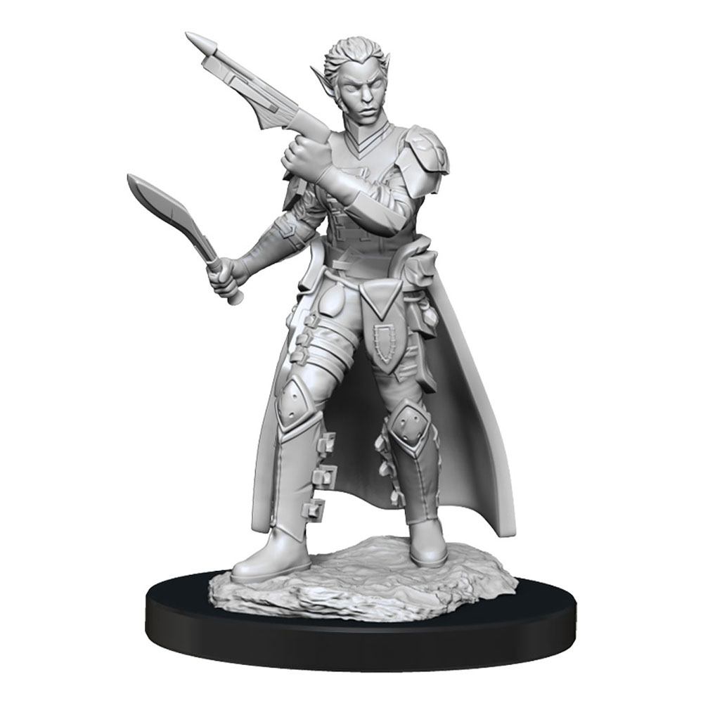 D&D Miniatures: Shifter Rogue D&D Miniatures: Shifter Rogue