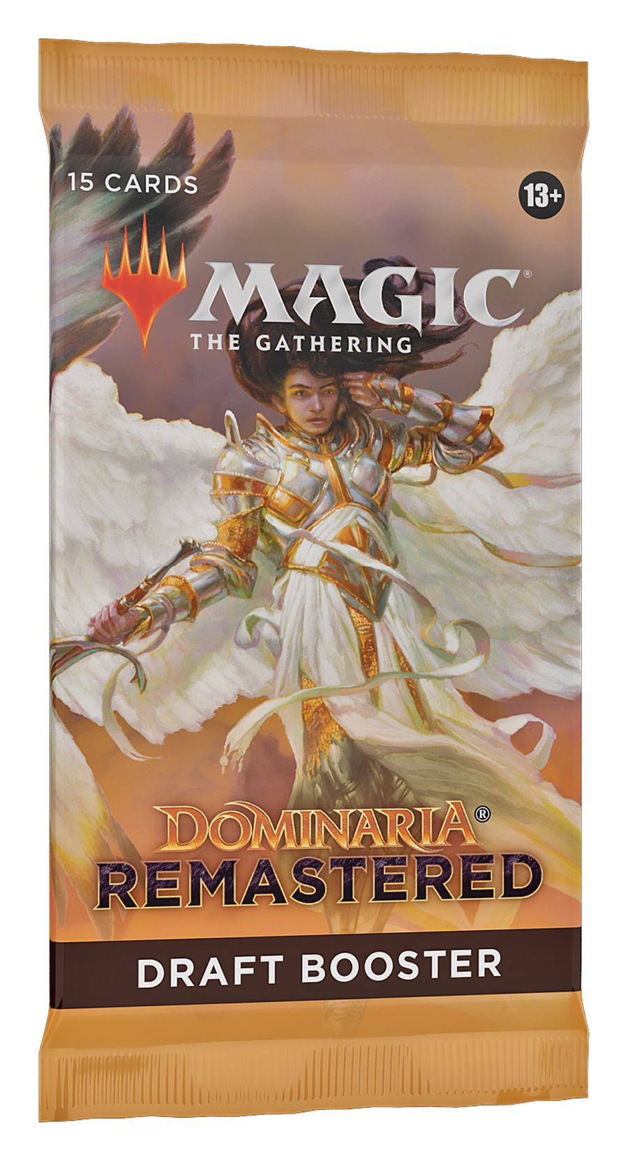 Magic CCG: Dominaria Remastered Draft Booster Magic CCG: Dominaria Remastered Draft Booster