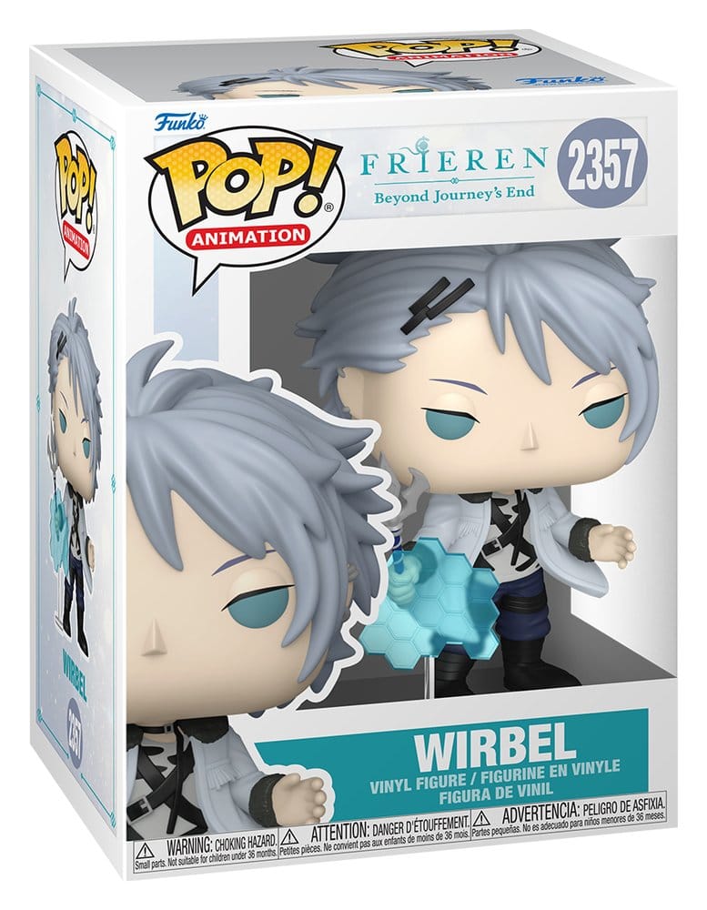 Figurine, Vinyl, Wirrbel, Franchise, 2D3D-Action