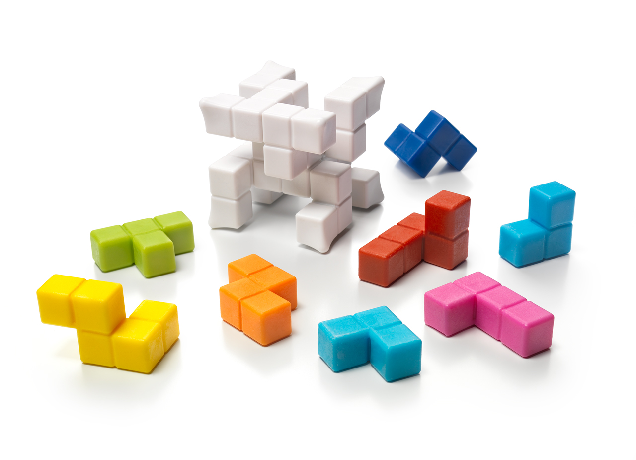 Plug & Play Puzzler - Gift Box