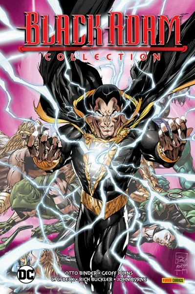 Black Adam Collection HC (333)