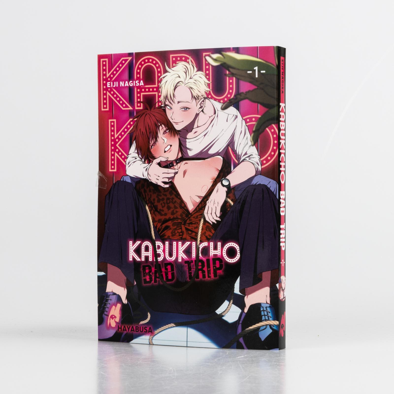Kabukicho Bad Trip Bd.1