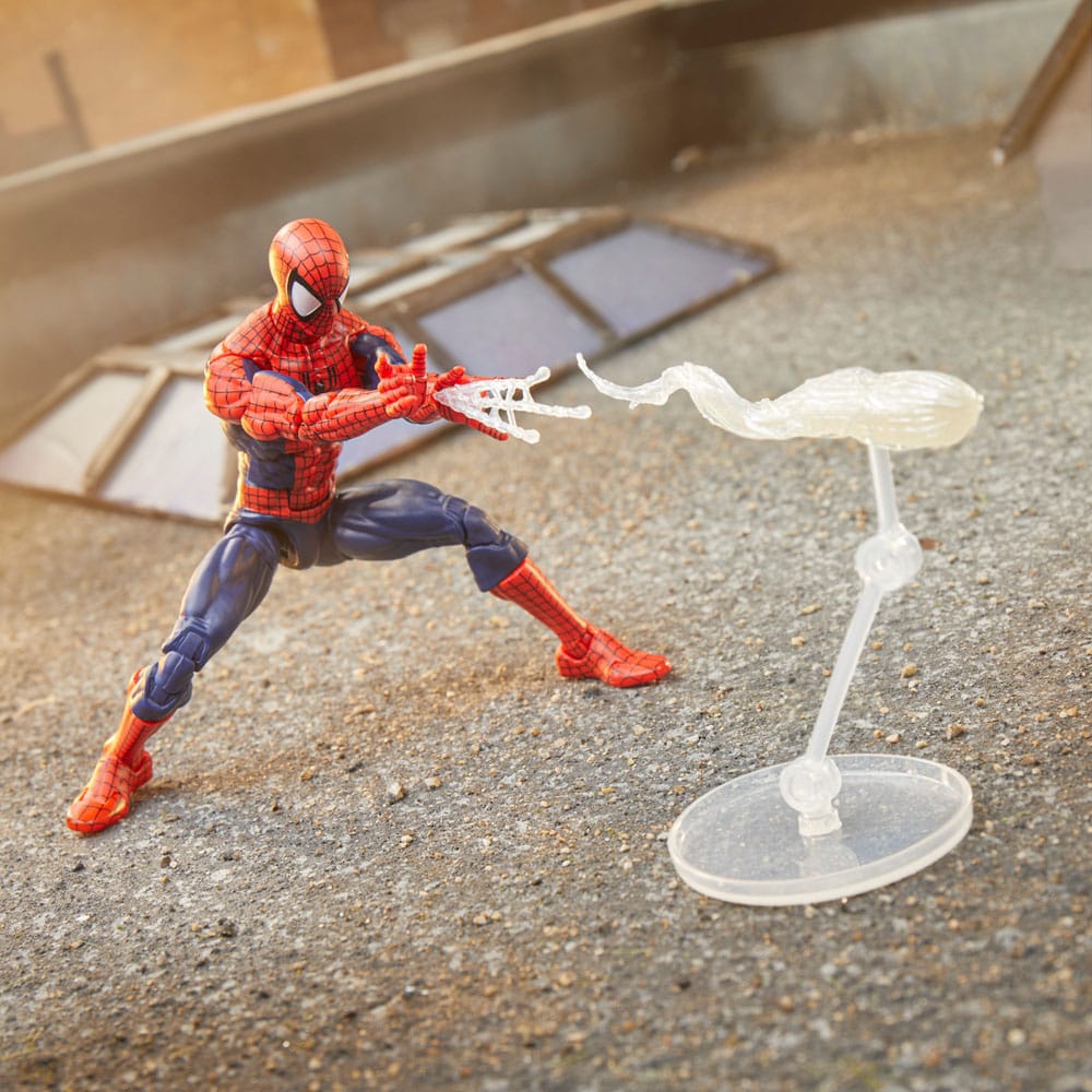 Marvel Legends AF: Maximum Series Spider-Man