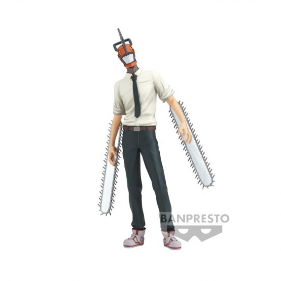 Chainsaw Man PVC Statue: Chain Spirits Vol.5 Chainsaw Man PVC Statue: Chain Spirits Vol.5