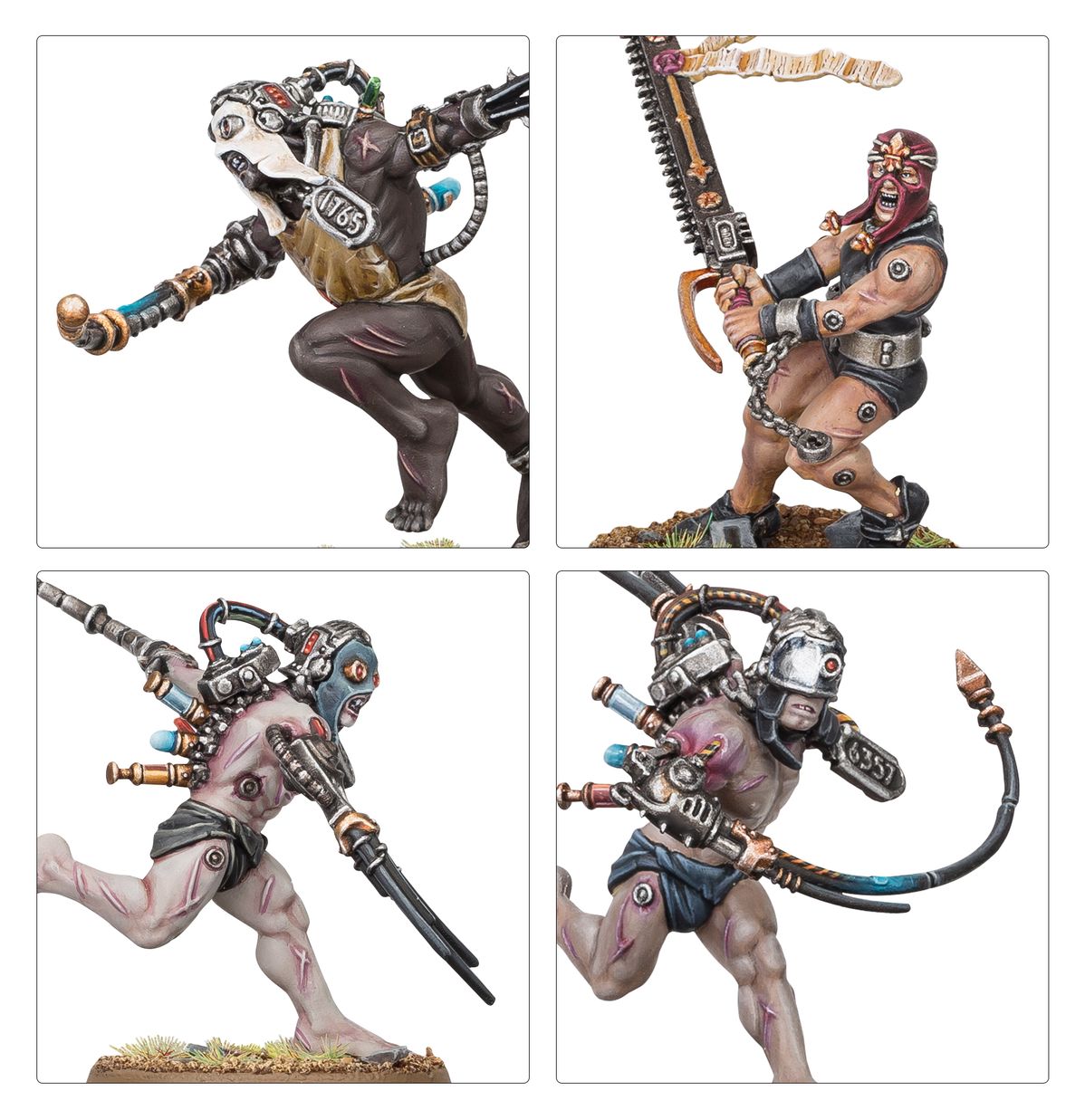 Warhammer 40k: Adepta Sororitas - Penitent Crusade Host (Battleforce)