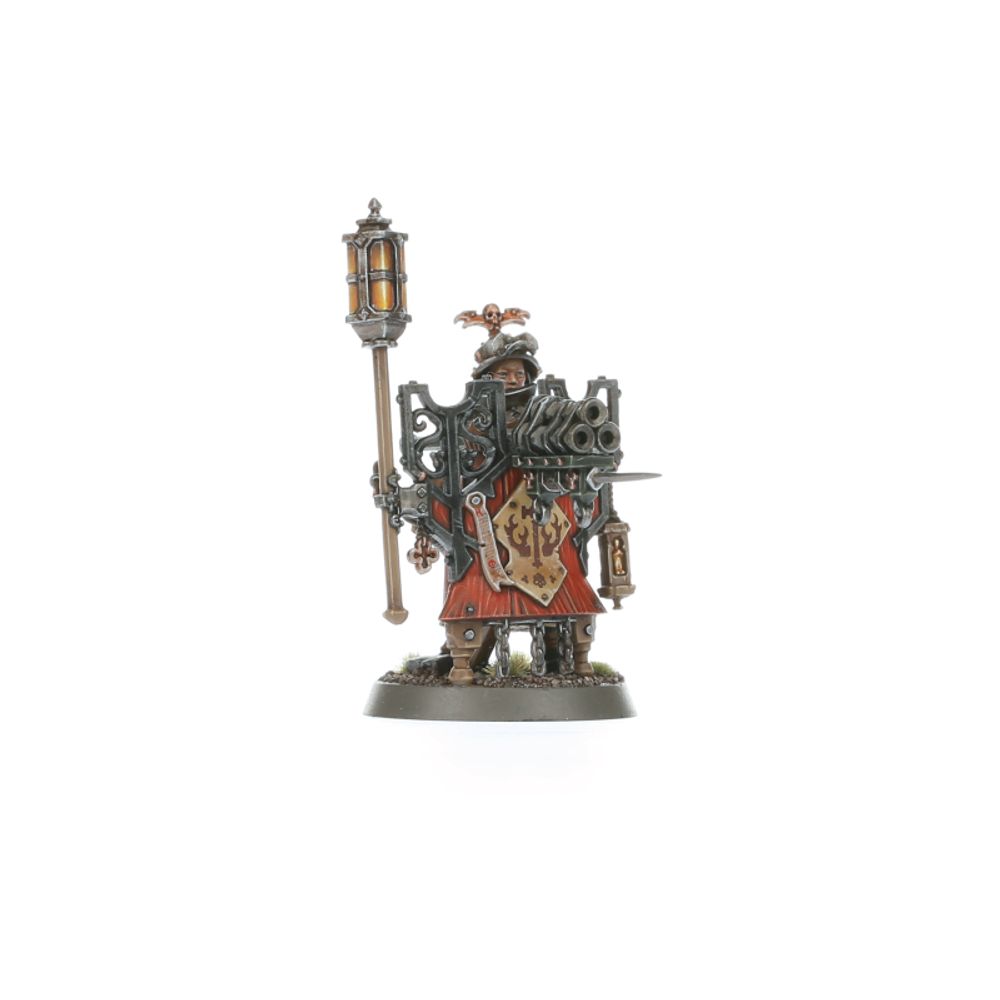 Warhammer: Cities of Sigmar - Freeguild Fusiliers