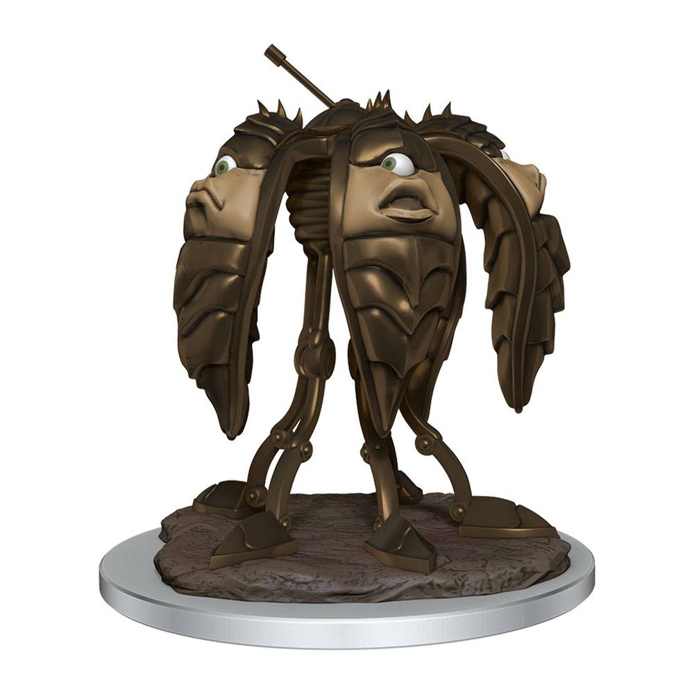 D&D Miniatures: Pentadrone