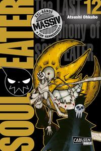 Soul Eater Massiv Bd.12
