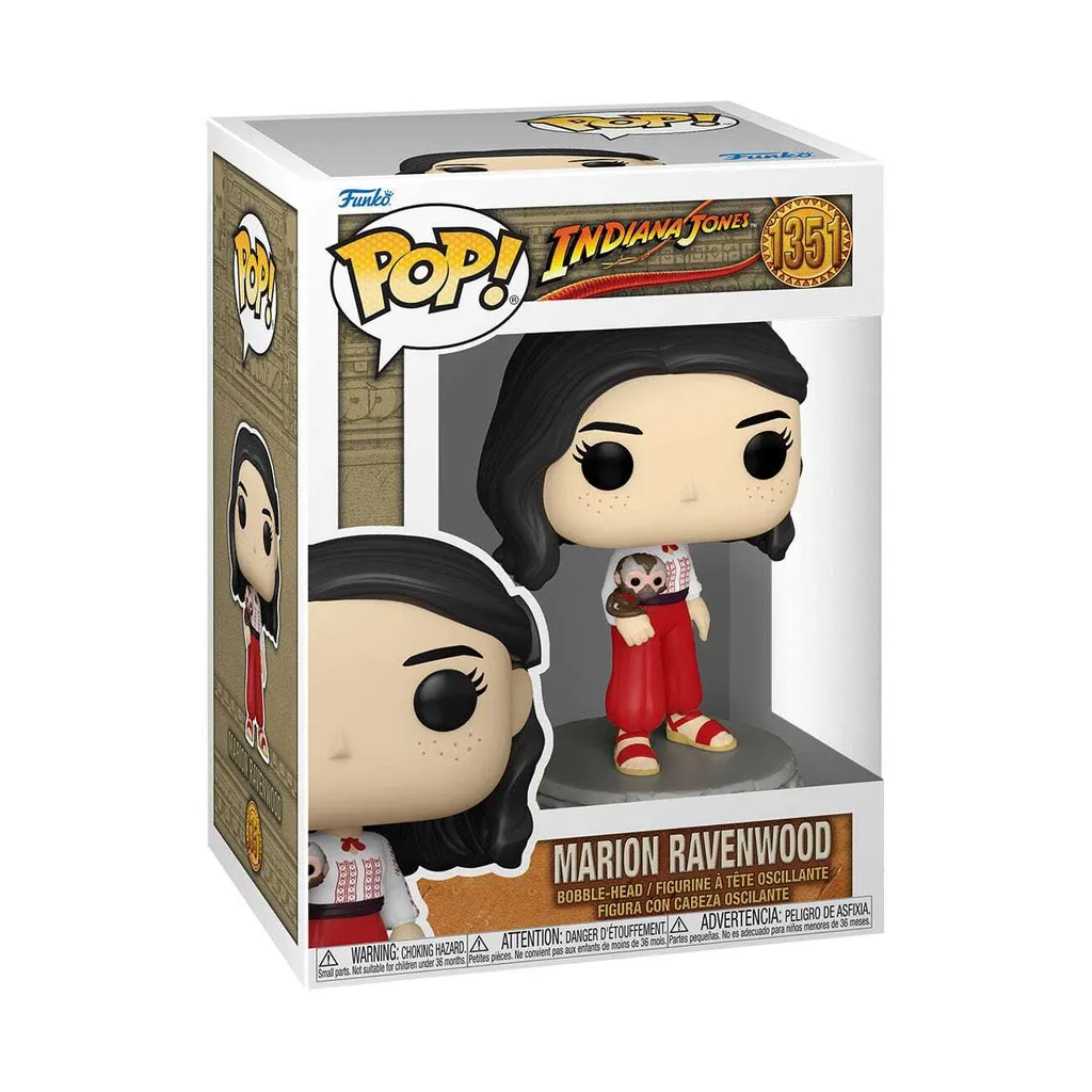 Indiana Jones: POP Marion Ravenwood (1351)