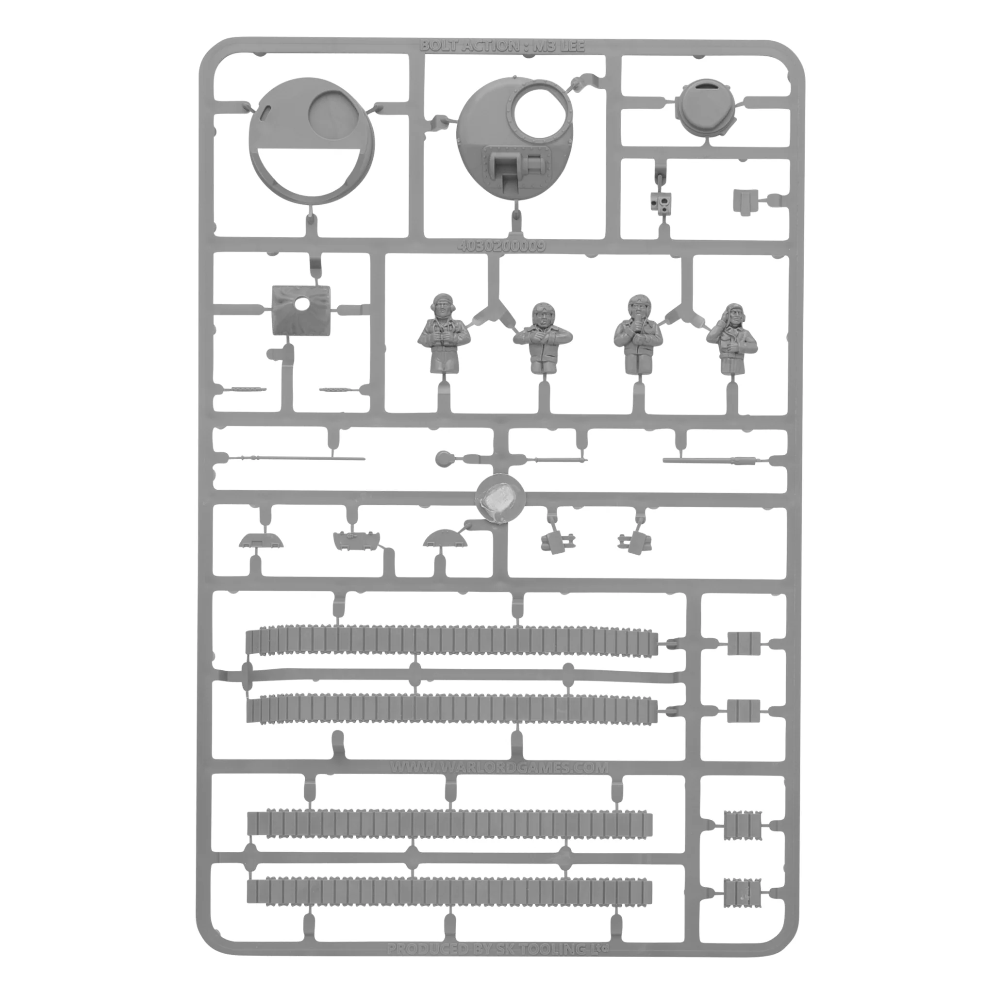 Bolt Action: M3 Lee Medium Tank Bolt Action: M3 Lee Medium Tank