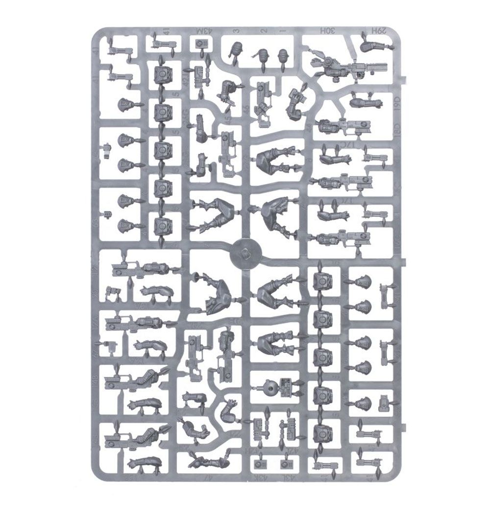 Warhammer 40k: Kill Team - Pathfinders Warhammer 40k: Kill Team - Pathfinders