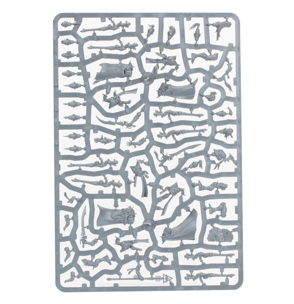 Warhammer 40K: Kill Team - Corsair Voidscarred Warhammer 40K: Kill Team - Corsair Voidscarred