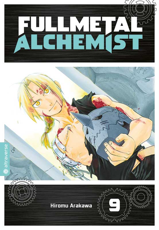 Fullmetal Alchemist Ultra Edition Bd.9