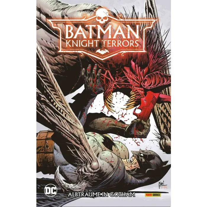 Batman Knight Terrors: Albträume in Gotham