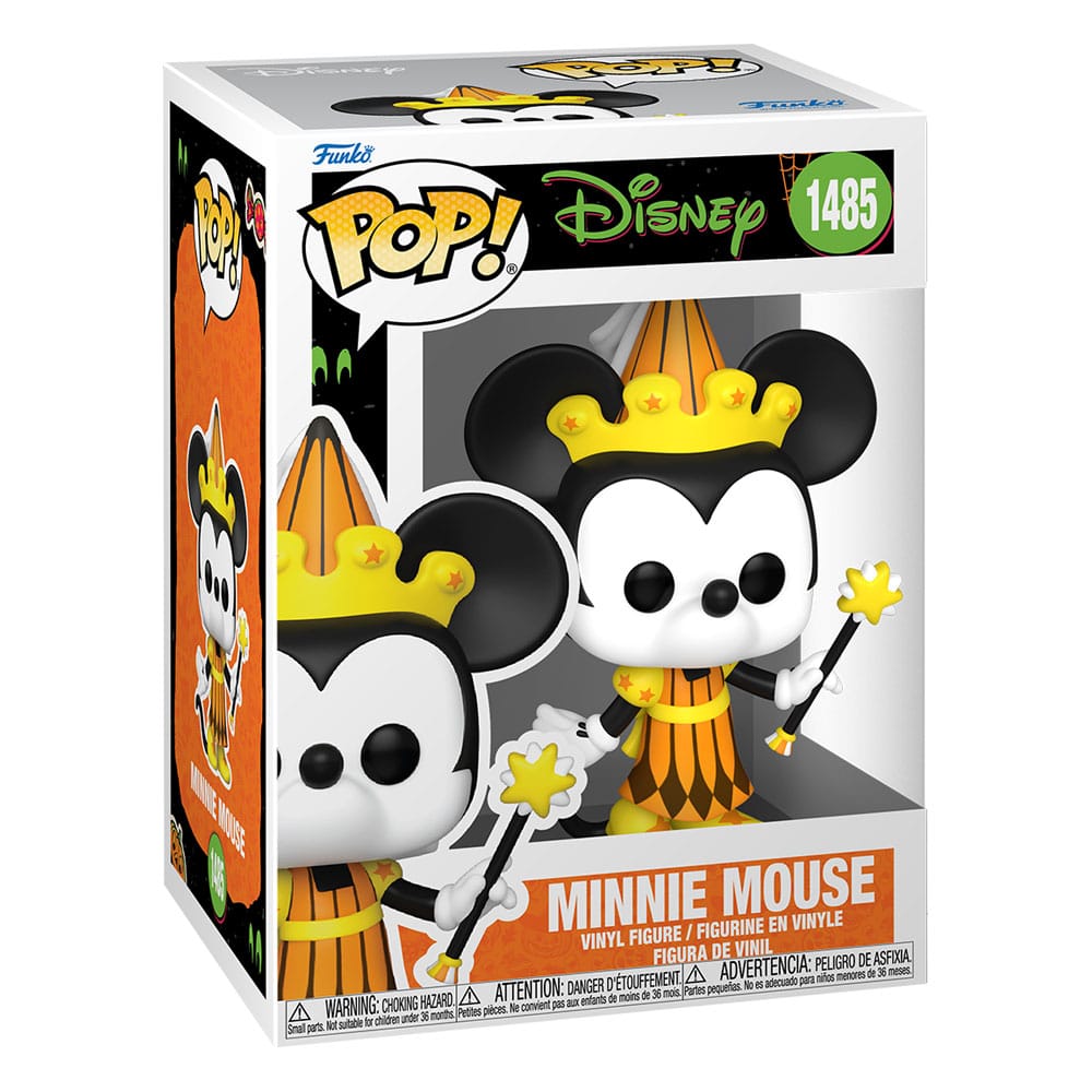 Disney: POP Minnie Mouse Halloween (1485) Disney: POP Minnie Mouse Halloween (1485)