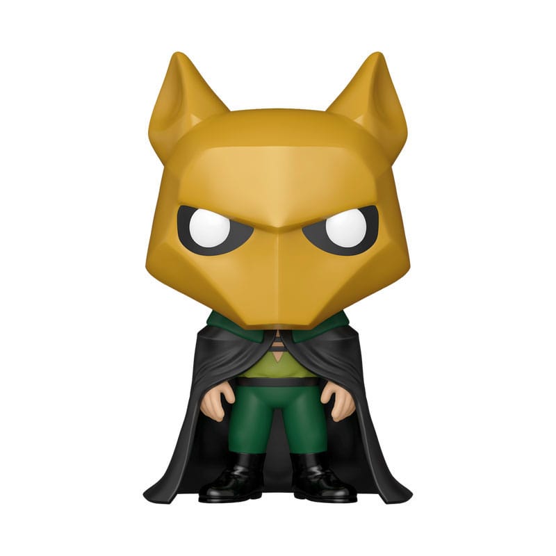 Batman: POP Ra's Al Ghul Animated Series (547) Batman: POP Ra's Al Ghul Animated Series (547)