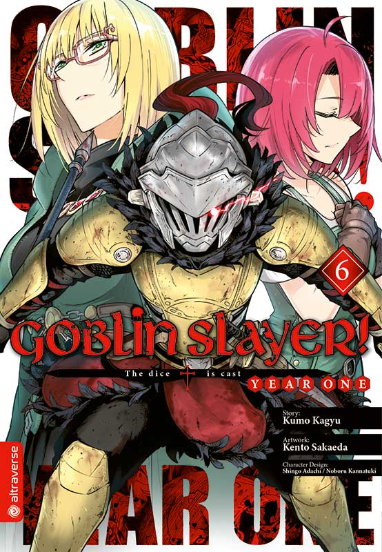 Goblin Slayer Year One Bd.6 Goblin Slayer Year One Bd.6