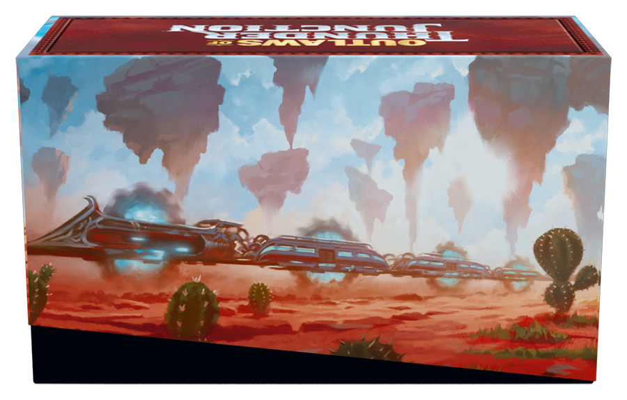 Magic CCG: Outlaws of Thunder Junction Bundle Magic CCG: Outlaws of Thunder Junction Bundle