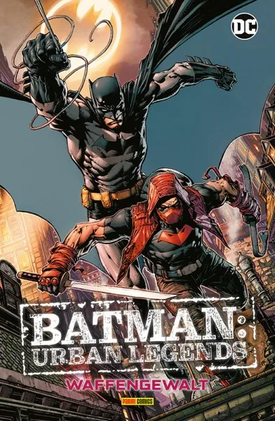 Batman: Urban Legends Bd.1 - Waffengewalt Batman: Urban Legends Bd.1 - Waffengewalt