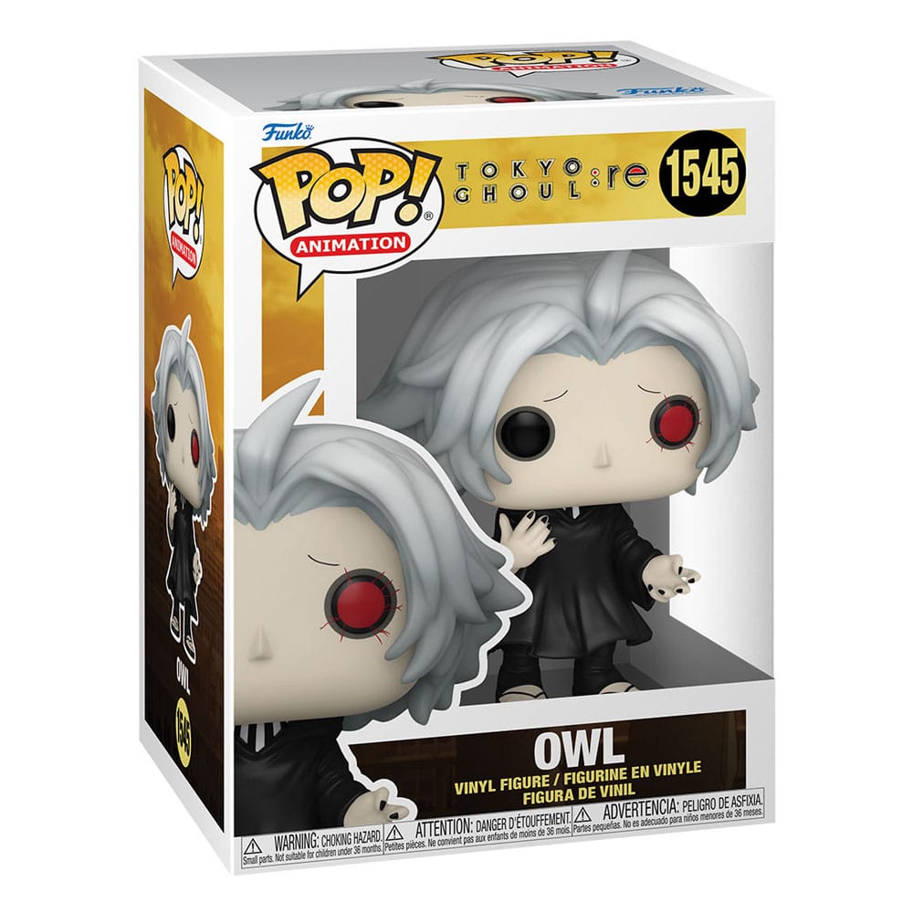 Tokyo Ghoul: POP Owl (1545) Tokyo Ghoul: POP Owl (1545)