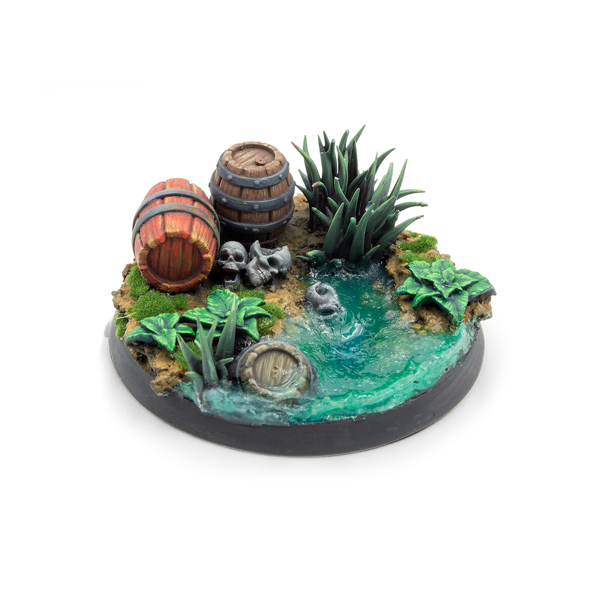 AK: Basing Bits - Grass Tufts AK: Basing Bits - Grass Tufts