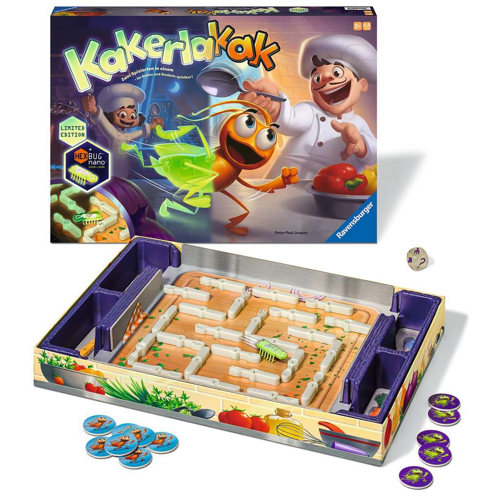 Kakerlakak - Glow in the Dark