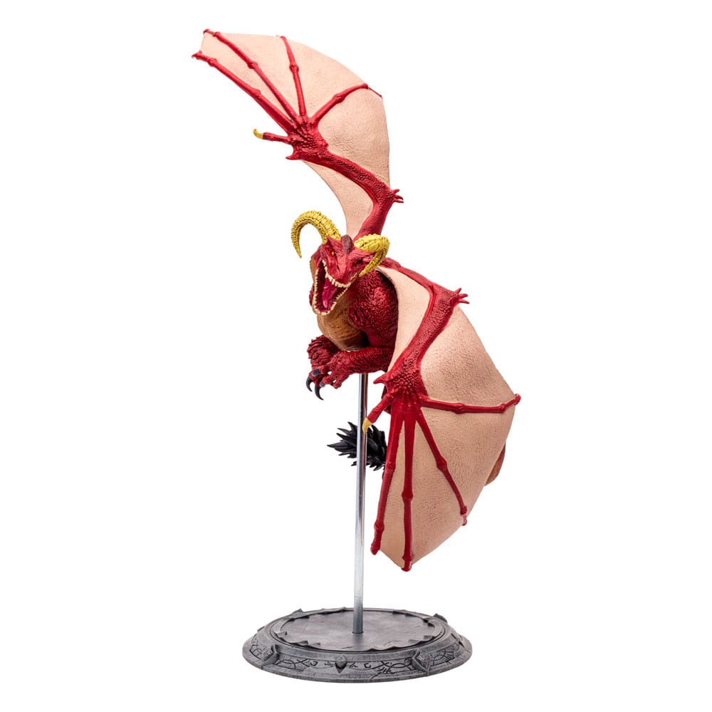 World of Warcraft AF: Red Highland Drake & Black Proto-Drake Set