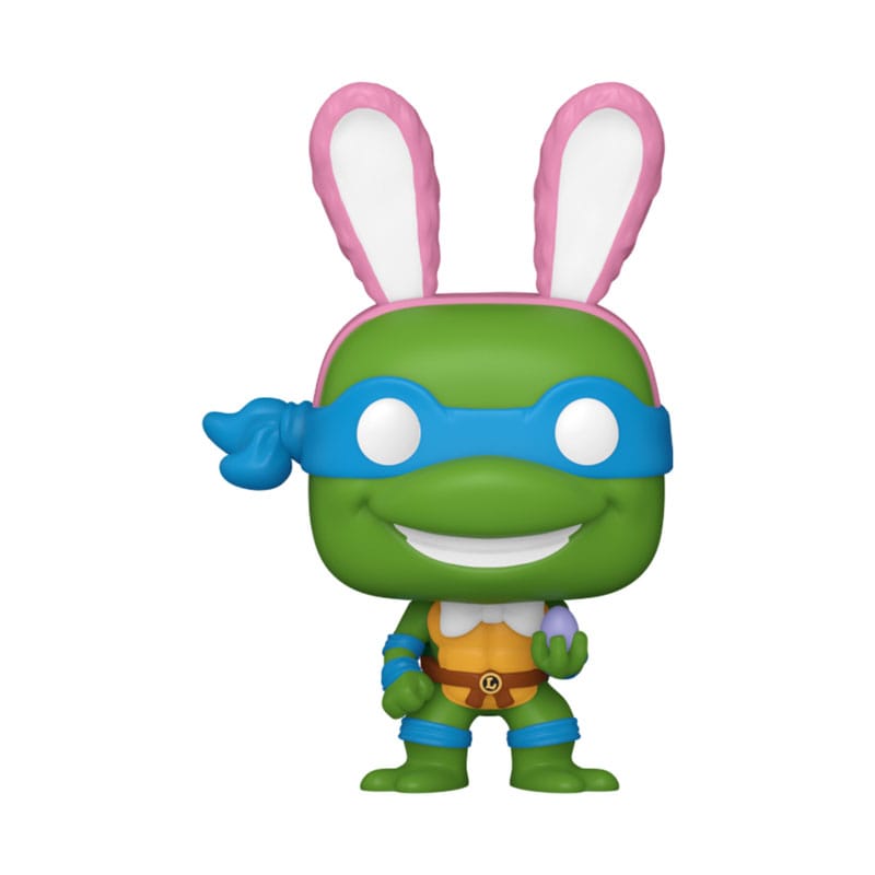 Teenage Mutant Ninja Turtles: POP Pocket Leonardo/Hasenohren Easter Egg