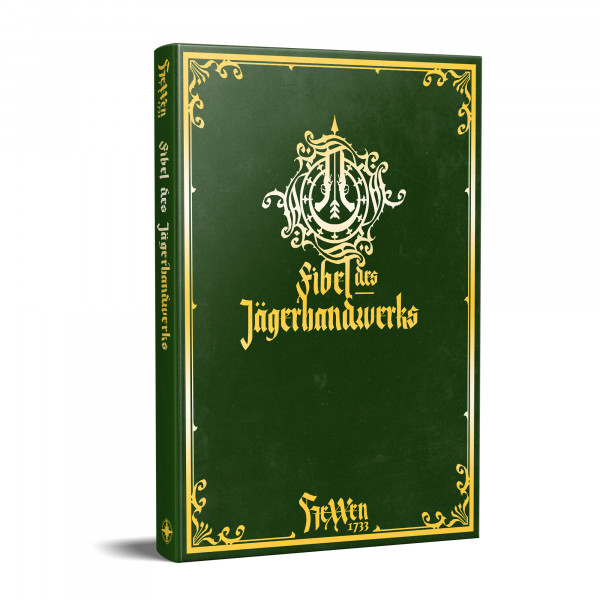HeXXen 1733: Fibel des Jägerhandwerks HeXXen 1733: Fibel des Jägerhandwerks
