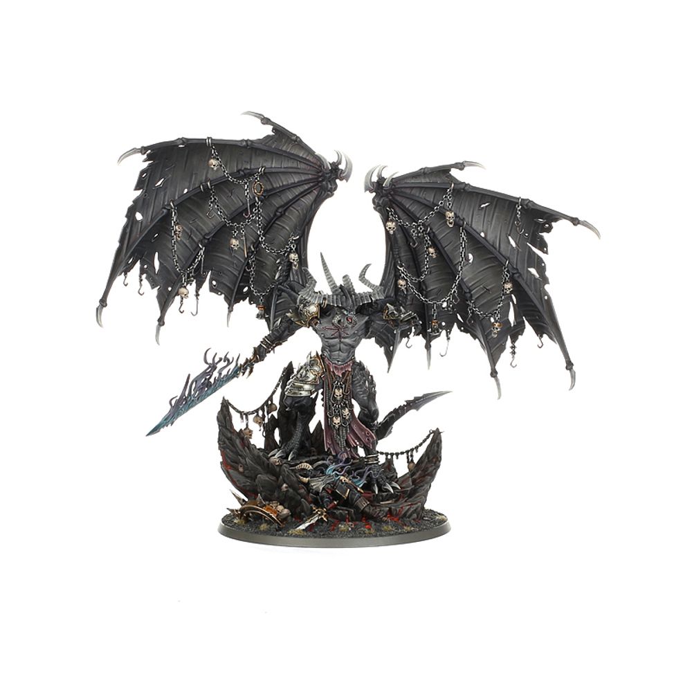 Warhammer: Chaos Demons - Be'Lakor the Dark Master