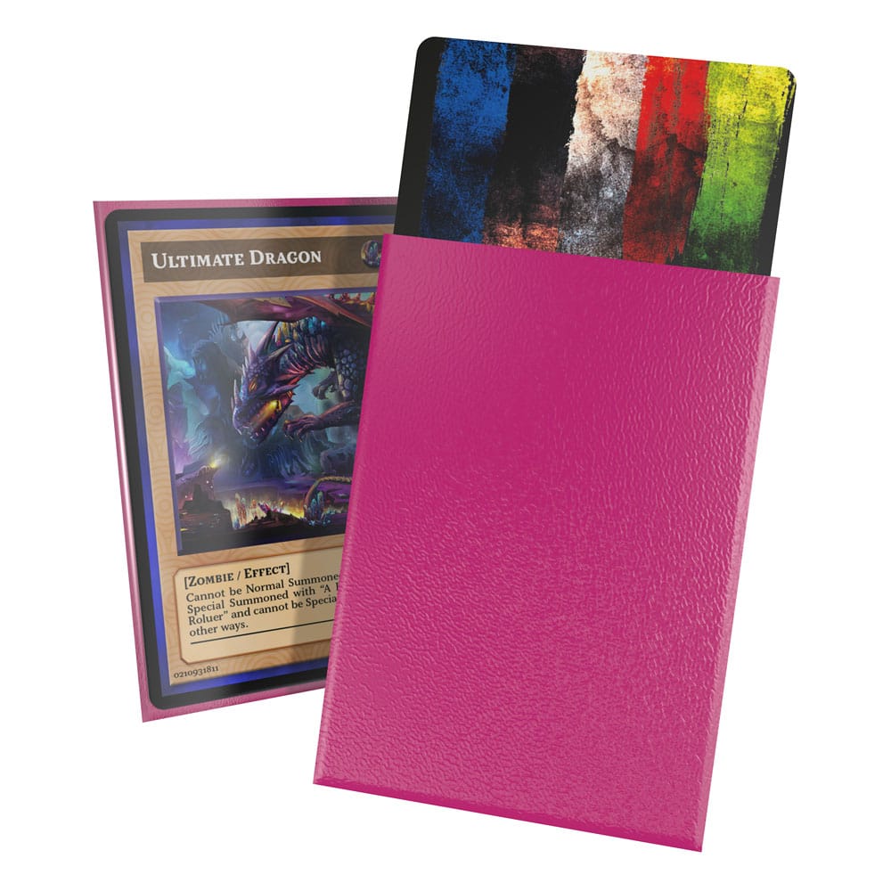 Ultimate Guard: Kartenhüllen Cortex Matte Pink Japanisch (60) Ultimate Guard: Kartenhüllen Cortex Matte Pink Japanisch (60)