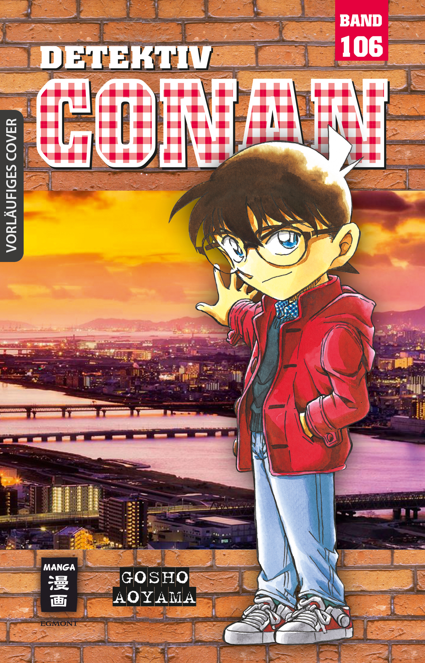 Detektiv Conan Bd.106