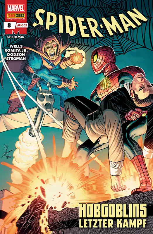 Spider-Man #8 (2023)