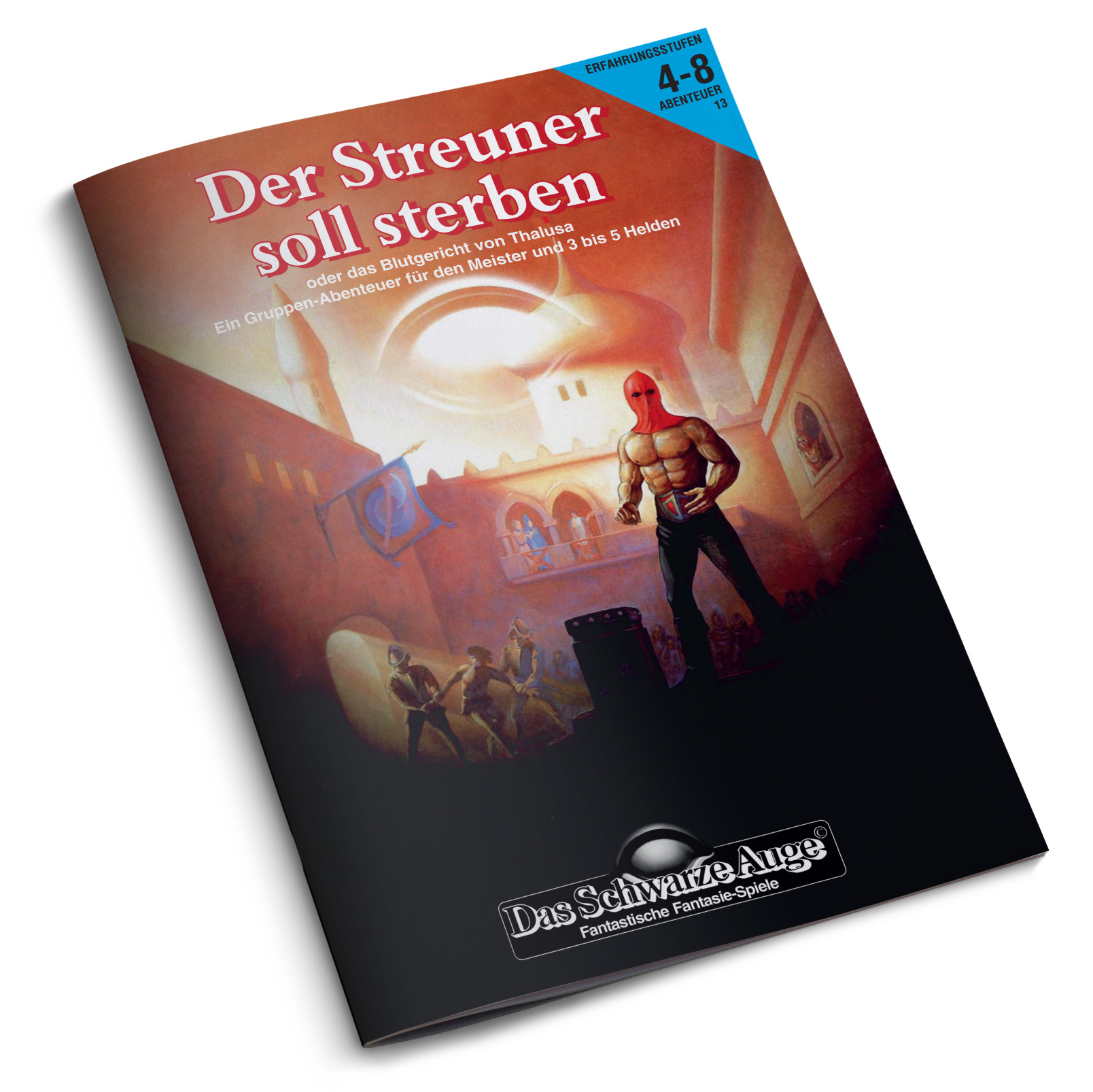 DSA: Der Streuner soll sterben (Remastered)