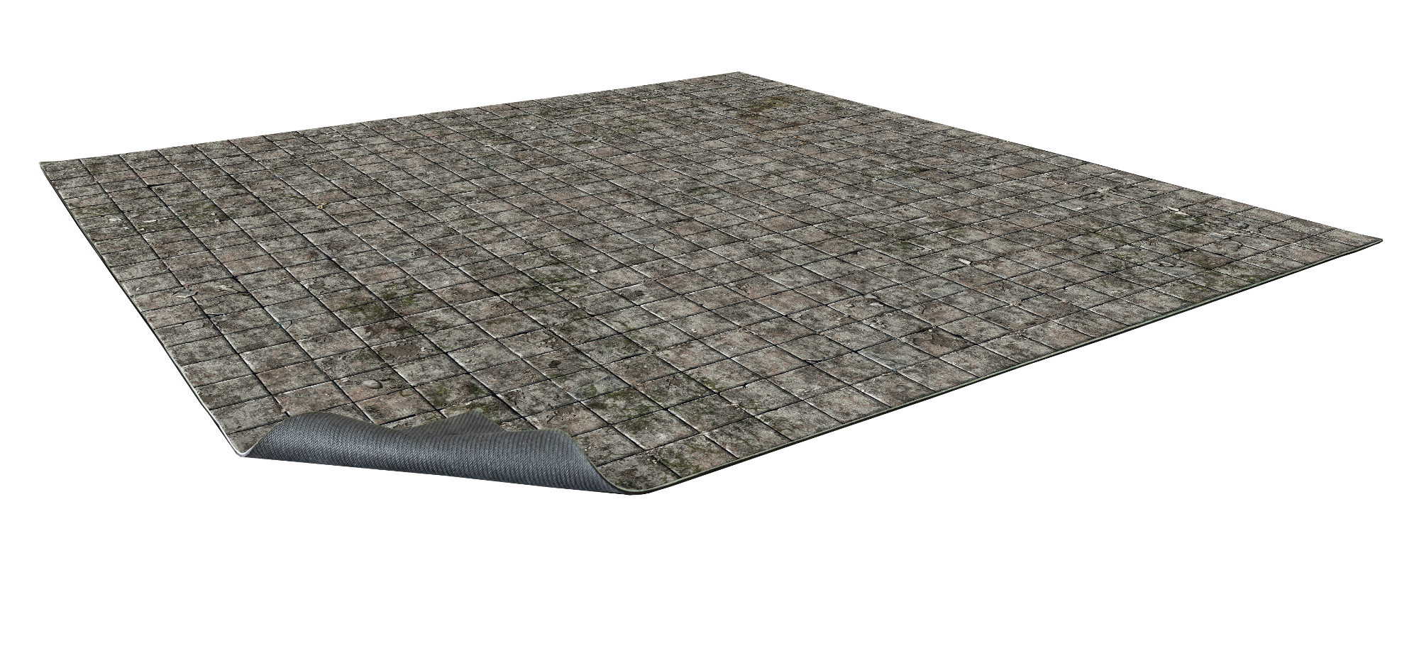 Battle Systems: Flagstone Floor Gaming Mat 2x2 Battle Systems: Flagstone Floor Gaming Mat 2x2