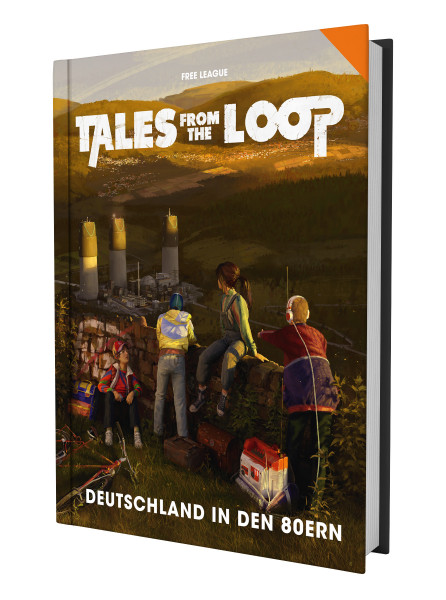 Tales from the Loop RSP: Deutschland in den 80ern 