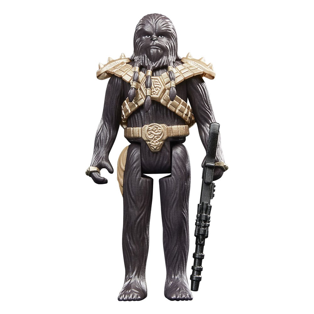 Star Wars AF: Retro Collection Krrsantan 10cm