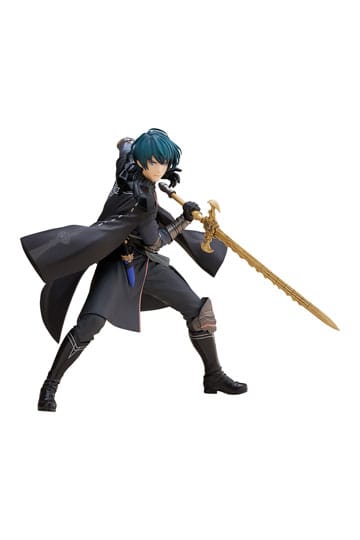 Fire Emblem PVC Statue: Byleth (Male) PopUp Parade (15cm) Fire Emblem PVC Statue: Byleth (Male) PopUp Parade (15cm)
