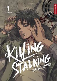 Manga, Cover, Character, Blood, Hände