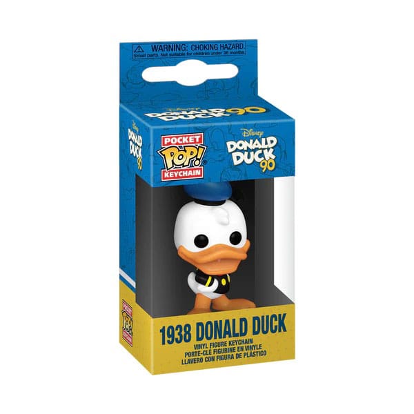 Disney: SAH POP Donald Duck 1938 4cm