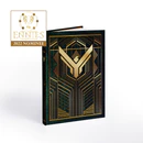 Dune RPG: House Atreides Collectors Edition Rulebook Dune RPG: House Atreides Collectors Edition Rulebook